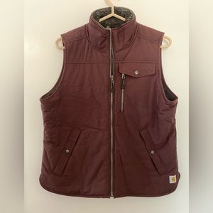Reversible Carhartt Vest